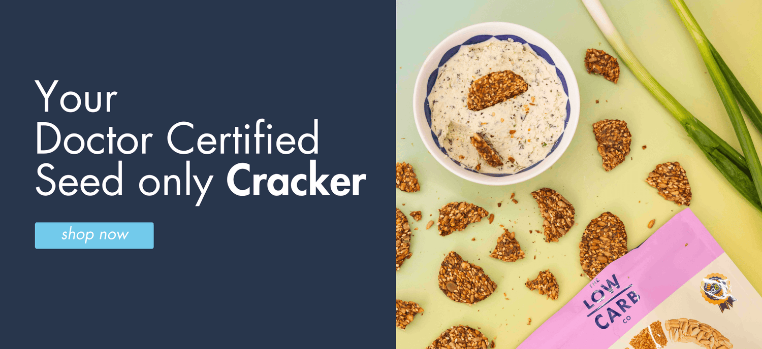 Doctor certified Seed crackers